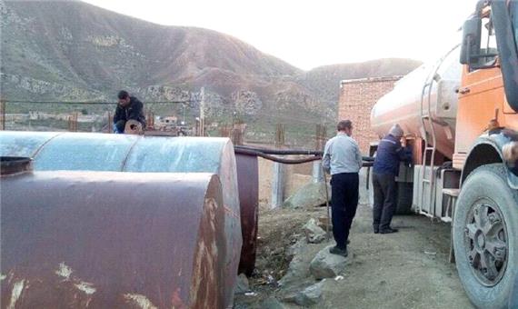 23 هزار خانوار کردستانی از نفت سفید استفاده می‌کنند