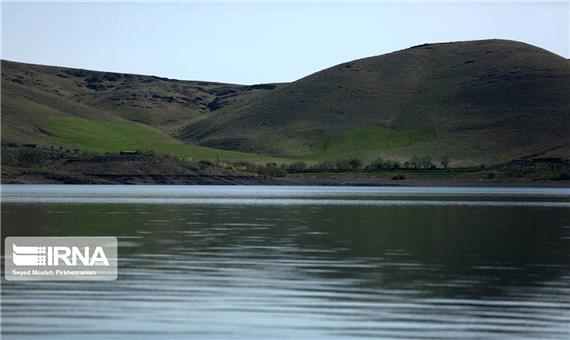 حجم آب سدهای کردستان 18 درصد کاهش یافت