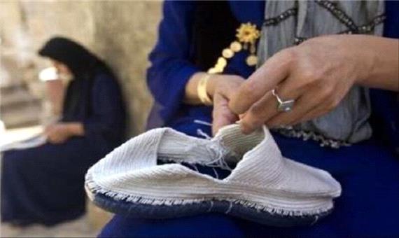 طرح‌های صنایع دستی در روستاهای کردستان تسهیلات دریافت می‌کنند