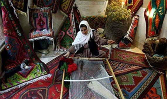 پرداخت تسهیلات کم‌بهره بنیاد برکت به طرح‌های صنایع دستی روستایی در کردستان