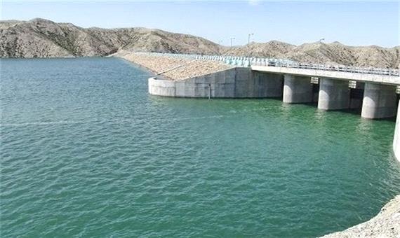 کاهش 18 درصدی حجم آب ذخیره شده پشت سدهای کردستان
