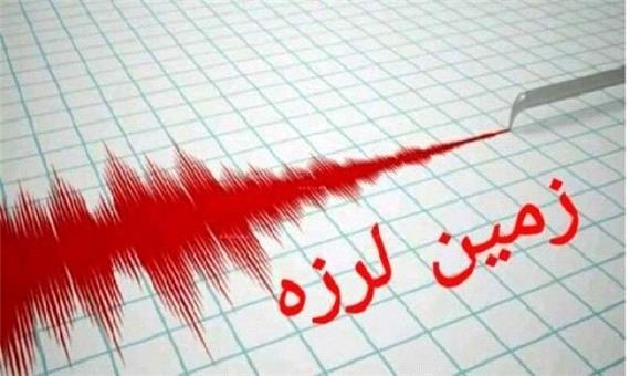 ثبت زمینلرزه 4.4 در شوئیسه استان کردستان/گیلان با زلزله 3.5 لرزید