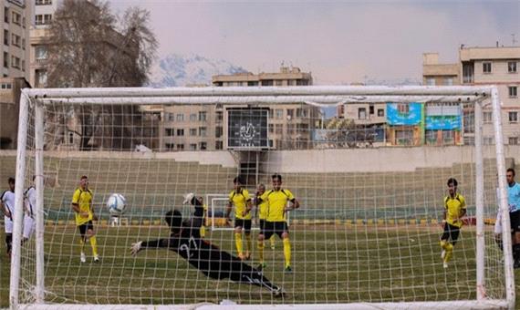 دعوت از 10 ورزشکار کرمانشاه به اردوی تیم ملی فوتبال هفت نفره
