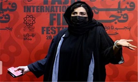 باران کوثری، رضا کیانیان و محمدرضا شریفی نیا در جشنواره جهانی فیلم فجر + تصاویر