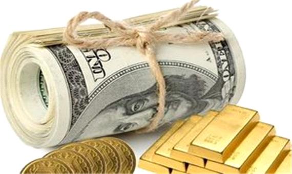 قیمت طلا، قیمت دلار، قیمت سکه و قیمت ارز 17 خرداد 1400