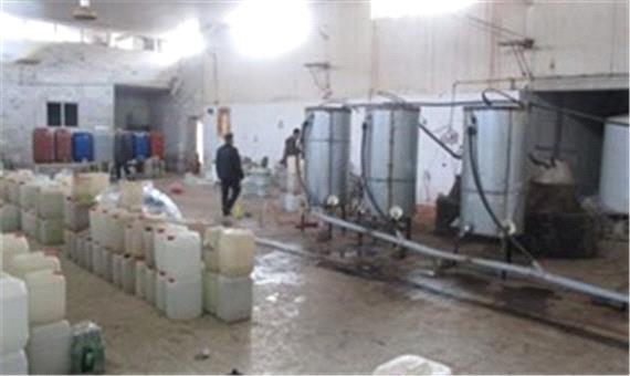 صدور حکم محکومیت شرکت تولیدی عرقیات در شیراز