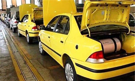 2 هزار و 800 دستگاه خودرو در کردستان دوگانه‌سوز شد