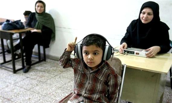 نوبت‌گیری سنجش سلامت و آمادگی تحصیلی نوآموزان کردستانی آغاز شد