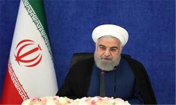 روحانی: ایران یکی از دقیق ترین کشورها در اطلاع رسانی آمار کرونایی بود