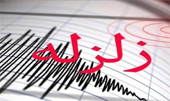 زلزله 3.7 ریشتری کرمانشاه را لرزاند