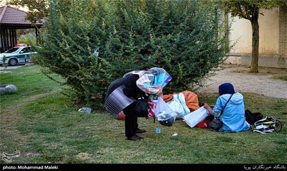 نبود زیرساخت کافی زمینه‌ساز جولان معتادان در شهر کرمانشاه/ خلأهای قانونی مانعی برای ریشه‌کن کردن اعتیاد و مواد مخدر است