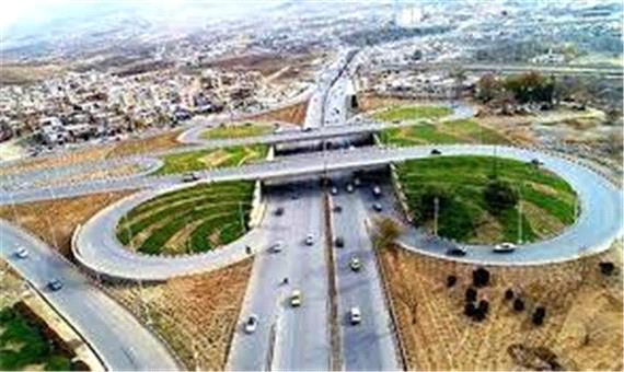 اتصال بلوار کردستان به تقاطع غیرهمسطح سنجرخان بار ترافیکی سنندج را کاهش می دهد