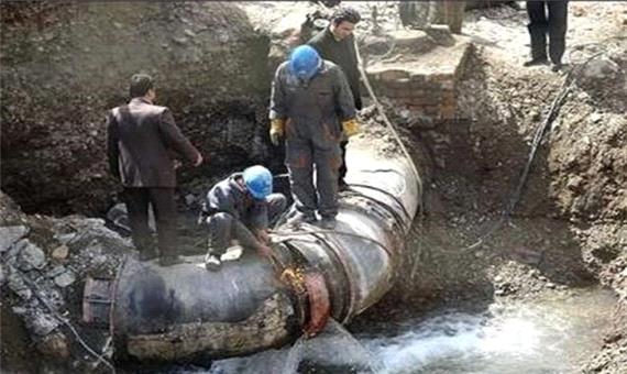 هدررفت 39 درصدی آب در کرمانشاه/ راه‌اندازی تصفیه خانه به کجا رسید؟