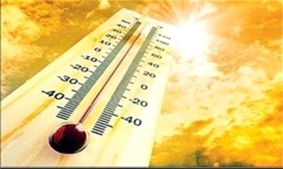 افزایش محسوس دمای هوا در کرمانشاه