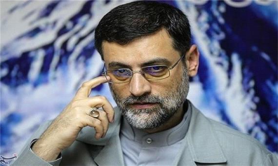 قاضی‌زاده هاشمی در صحنه انتخابات می‌ماند