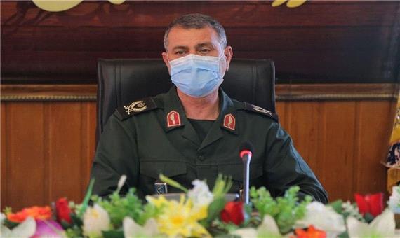 فرمانده سپاه بیت‌المقدس کردستان:‌آرای مردم پیشرفت کشور را تضمین می‌کند