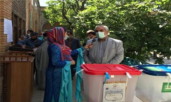 مردم کردستان حضور حداکثری در پای صندوق‌های رای داشته باشند