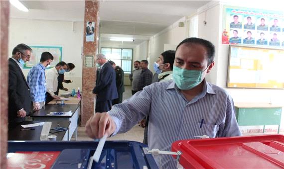 نتایج انتخابات شورای اسلامی شهر قروه مشخص شد