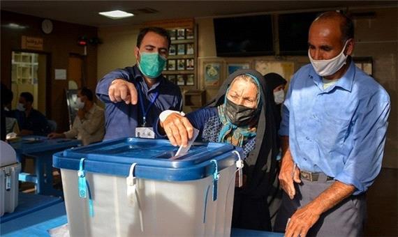اعلام نتایج انتخابات شورای اسلامی در سنندج