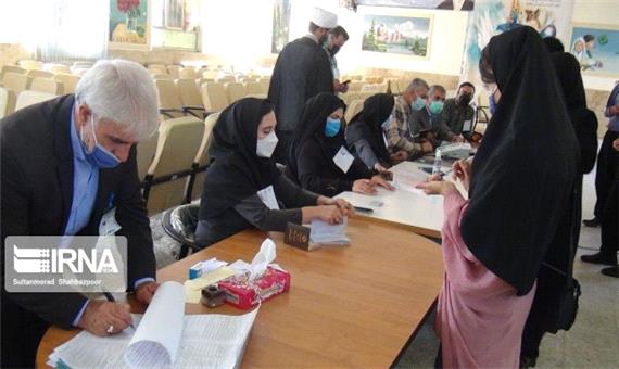 منتخبان شورای اسلامی شهر در سرپل‌ذهاب مشخص شدند