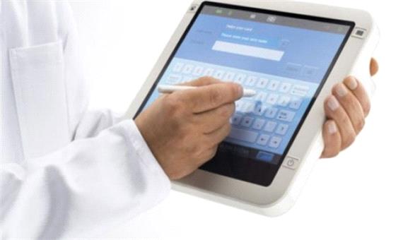 نسخه‌نویسی الکترونیکی در بیمارستان‌های کرمانشاه در حال انجام است