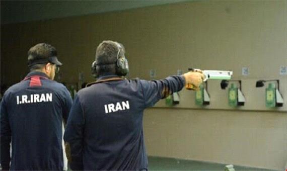 تیراندازی ایران بدنبال کسب 11 مدال در المپیک