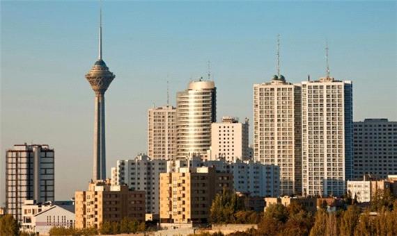 تهران رکورددار گرانی مسکن در دنیا
