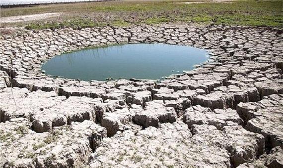 کردستان در فصل بهار امسال 84 درصد کاهش بارندگی داشت