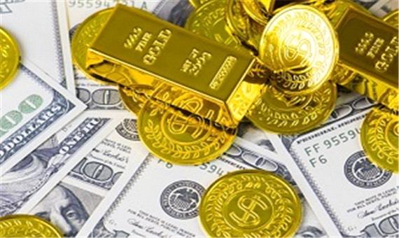 قیمت طلا، قیمت دلار، قیمت سکه و قیمت ارز 17 تیر 1400