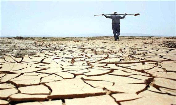 خسارت 1337 میلیارد تومانی خشکسالی به کشاورزی کرمانشاه
