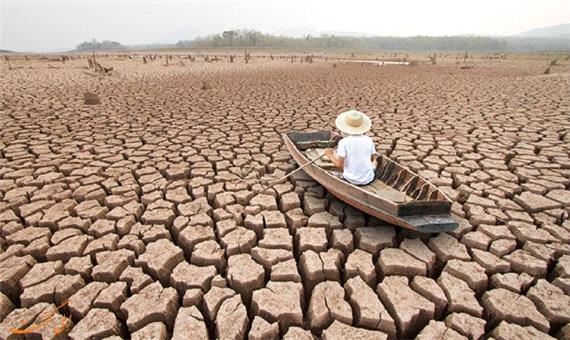 میزان خسارت خشکسالی به بخش کشاورزی چقدر است؟