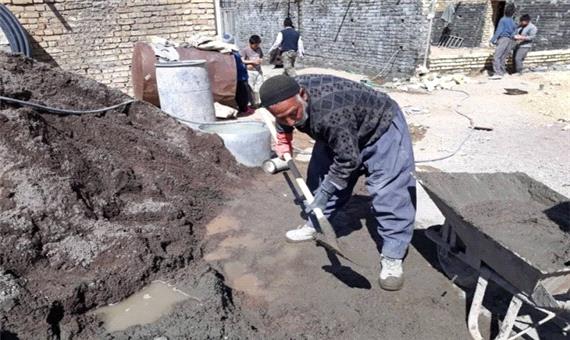 13 هزار واحد مسکونی مازاد بعد از زلزله در کرمانشاه ساخته شد