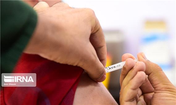 واکسیناسیون فرهنگیان کردستانی علیه ویروس کرونا آغاز شد