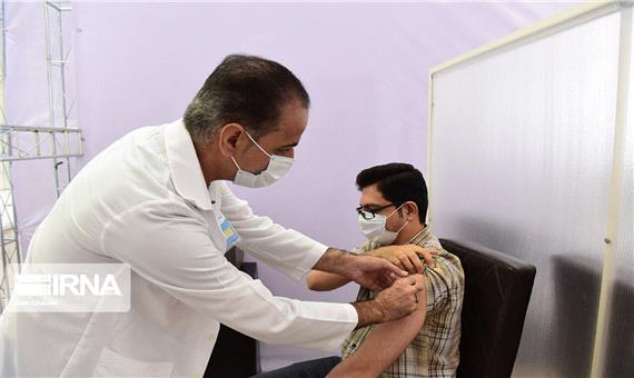 9 پایگاه تجمیعی واکسیناسیون کرونا در کردستان راه‌اندازی شد