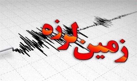 ثبت هفتمین زلزله در کمتر از 24 ساعت گذشته در قصرشیرین