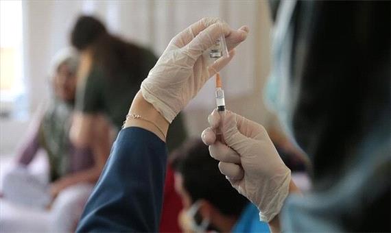 واکسیناسیون 45 ساله‌ها در کرمانشاه از چند روز آینده آغاز می‌شود