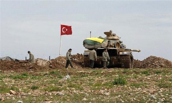 تدوام عملیات نظامی ترکیه در شمال عراق