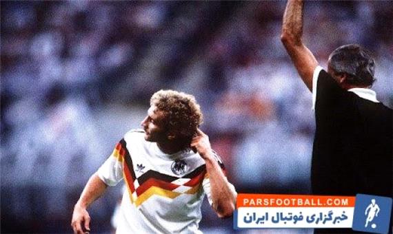 جنجالی‌ترین صحنه تاریخ جام جهانی/عکس