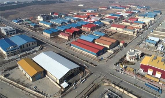 ساخت بزرگترین شهرک صنعتی غرب کشور در کردستان/اشتغال بیش از 12 هزار نفر در شهرک‌های صنعتی استان