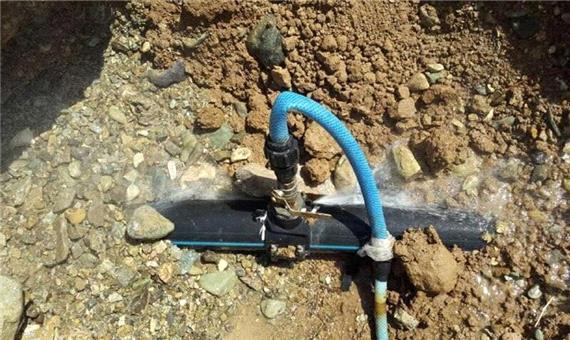 358 انشعاب آب غیرمجاز در کردستان شناسایی شد