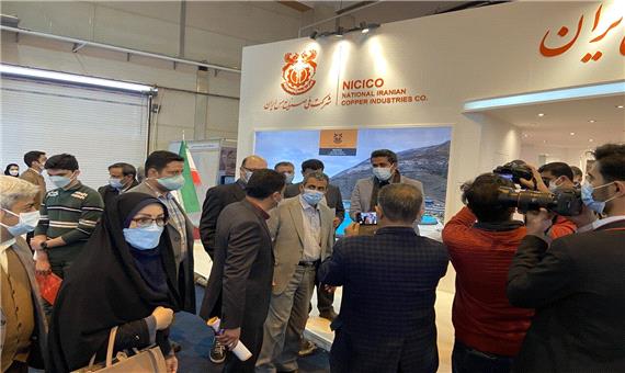 واحدهای صنعتی کردستان برای حضور در نمایشگاه سوریه حمایت می‌شوند