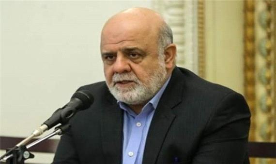 مسجدی: همه زوار ایرانی باید از طریق هوایی وارد عراق شوند