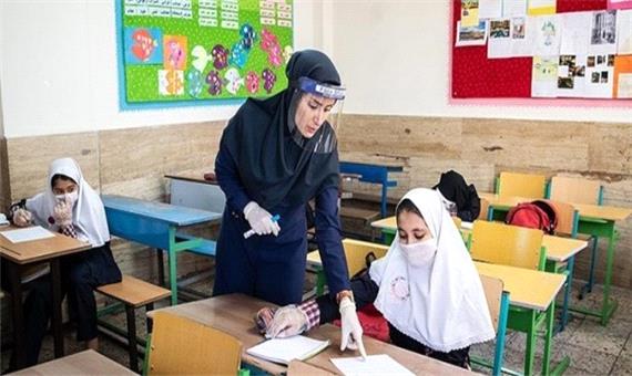 98 درصد دانش‌آموزان کرمانشاه در مدارس ثبت‌نام کردند