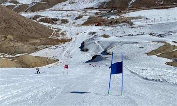 آموزش اسکی از سنین پایه بعد از پایان کرونا در کردستان