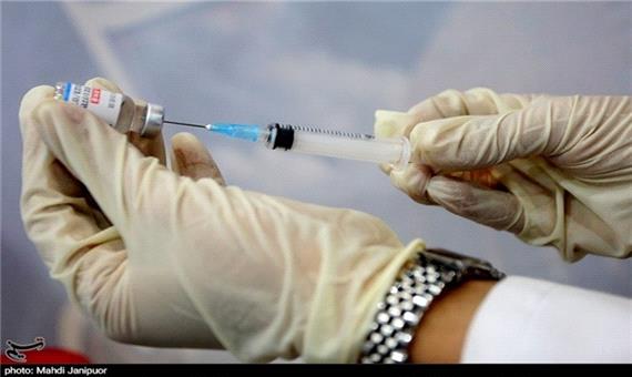 مراکز واکسیناسیون در سنندج 3 شیفته شد