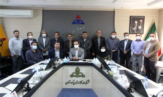 شرکت گاز استان کردستان نماد واقعی خدمت رسانی و توسعه عدالت اجتماعی است