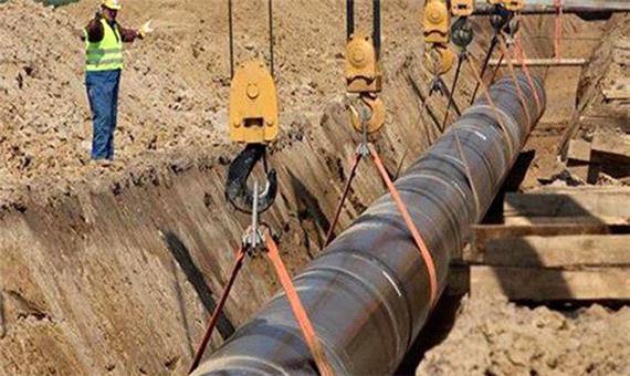 انجام بیش از 310 کیلومتر شبکه گذاری گاز طبیعی در کردستان
