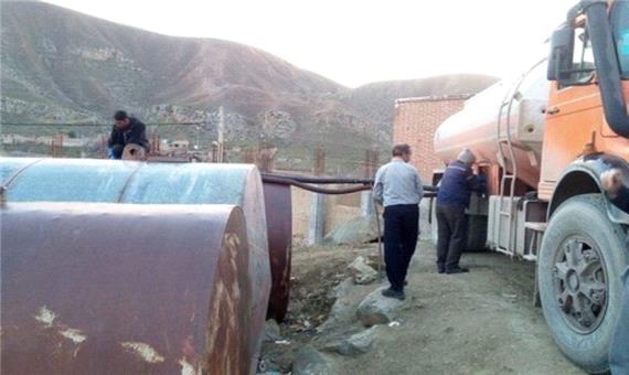 12 هزار خانوار نفت سفیدسوز در کردستان از دریافت سوخت مایع حذف شدند
