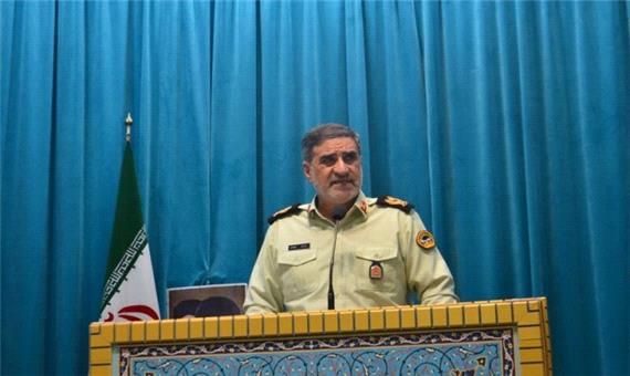 کرمانشاه در بسیاری از شاخص های امنیتی وضعیت مطلوبی دارد
