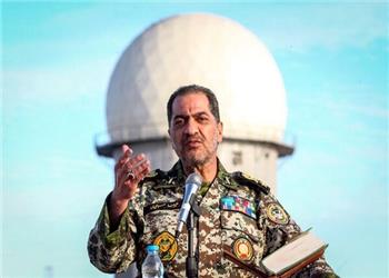 پیام امیر صباحیفرد به دشمنان: هر تهدیدی با پاسخی سخت و پشیمانکننده مواجه خواهد شد